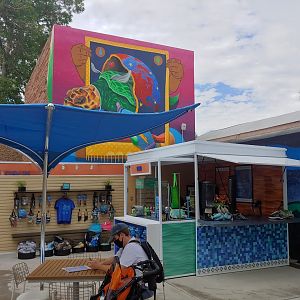 Stingray Cove Snack Bar