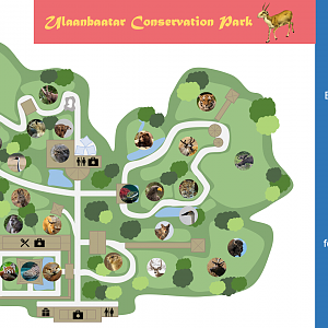 Ulaanbaatar Conservation Park