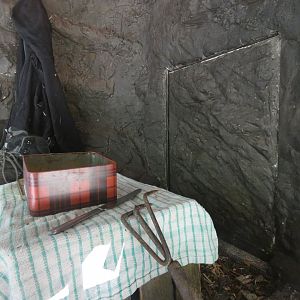 House Mouse enclosure