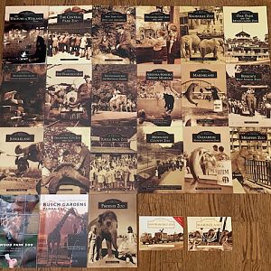 Images of America Zoo Books