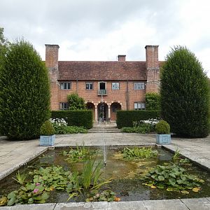 Port Lympne mansion