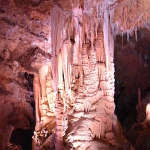 Grotte de Clamouse, France