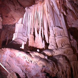 Grotte de Clamouse, France
