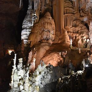 Grotte de Clamouse, France