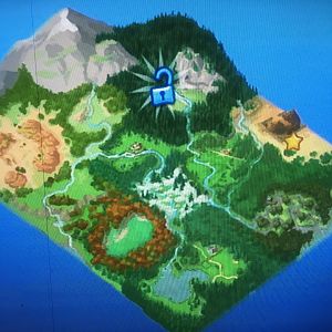 SimAnimals - World Map