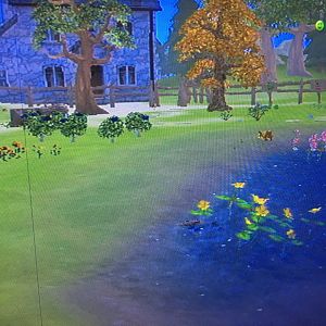 SimAnimals - Snobby Manor