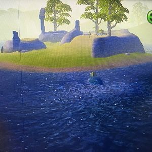 SimAnimals - Castle Hill