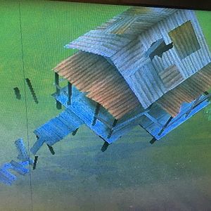 SimAnimals - Misty Bog Hut