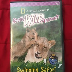 Really Wild Animals - Swinging Safari