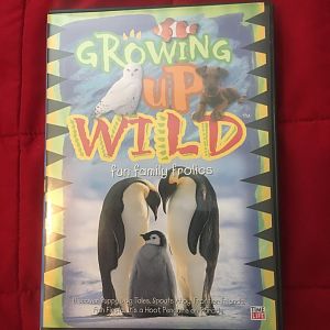 Growing Up Wild - Fun Family Frolics