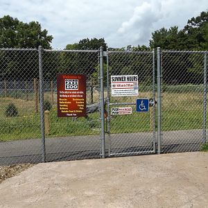 Zoo Entrance (New in 2020)