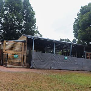 New Seating Area/Café Area - Under Construction