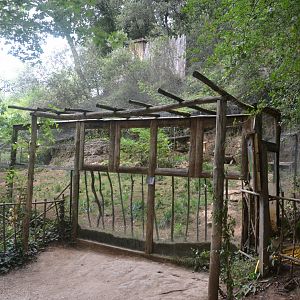 Mixed exhibition for partridges and susliks