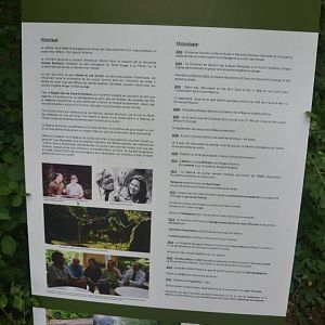 History of the park
