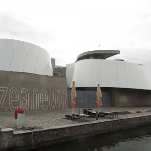 Ozeaneum building