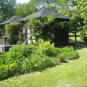 Økologiens Have - "Garden space"