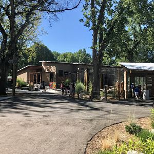 Gorongosa Exhibit - General View