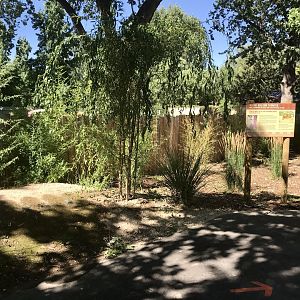 Gorongosa Exhibit - General View