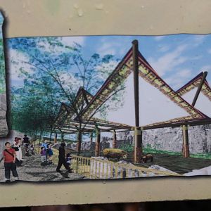 Wildlife Canyon- Sumatran Rhino Exhibit