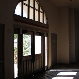 Vanishing Giants/Elephant Reserve- Elephant House Indoor Viewing