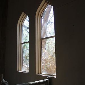 Vanishing Giants/Elephant Reserve- Elephant House Indoor Viewing