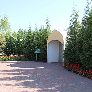 Safari Lodge & Peacock Pavilion Event Centers