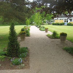 Brønderslev Psykiatripark - General view