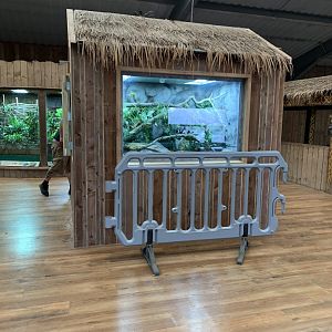 New vivarium