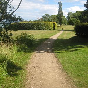 Strandvænget Park - General view