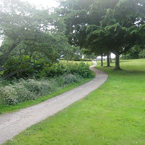 Strandvænget Park - General view