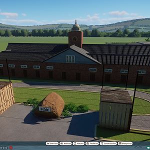 Planet Zoo: ZSL London Zoo: African Bird Safari