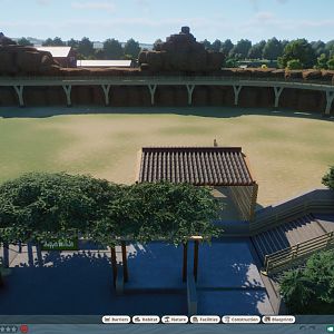 Planet Zoo: ZSL London Zoo: Mappin Terraces
