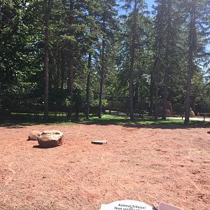 Australia Walk-through Exhibit