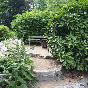 Sitting area, 2020-06-28