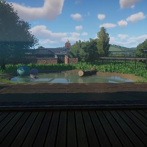 Planet Zoo: ZSL London Zoo: Tiger Territory