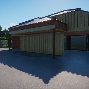 Planet Zoo: ZSL London Zoo: Tiger Territory