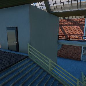 Planet Zoo: ZSL London Zoo: Nightzone entry point