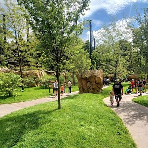 Aug. 2020 - New! Roo Valley - Kangaroo Walk-About (15,000 Sq Ft)