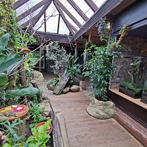 The new "butterfly corner" in Pukara