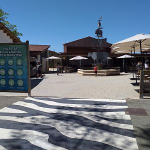 "Granja" view -Sendaviva (2020)