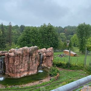 Asian caravan overview