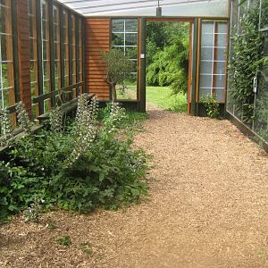 Nordsjællands Fuglepark - Orangery
