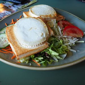 Lunch time at Le Tivoli restaurant, 2020-07-12