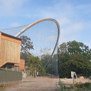Halle zoo