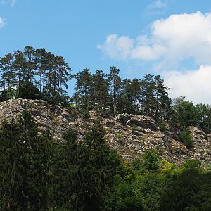 Rocks of the Massif de Boine, 2020-07-12