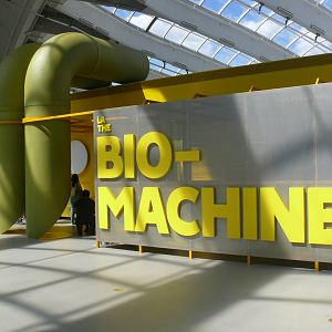 Educational section on the Mezzanine - reopening 31-08-2020