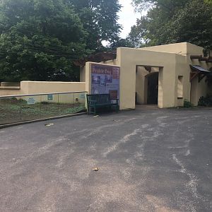 The Grasslands - Prairie Dog Town