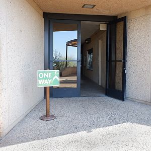 Small Cat Canyon (now one way)