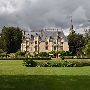 Chateau de Cleres