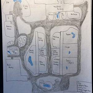 Janesville Zoo, Wisconsin USA